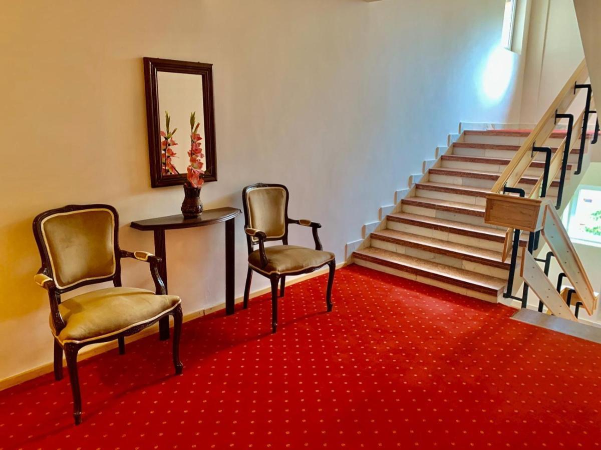 Hotel Belvedere Predeal Exterior foto