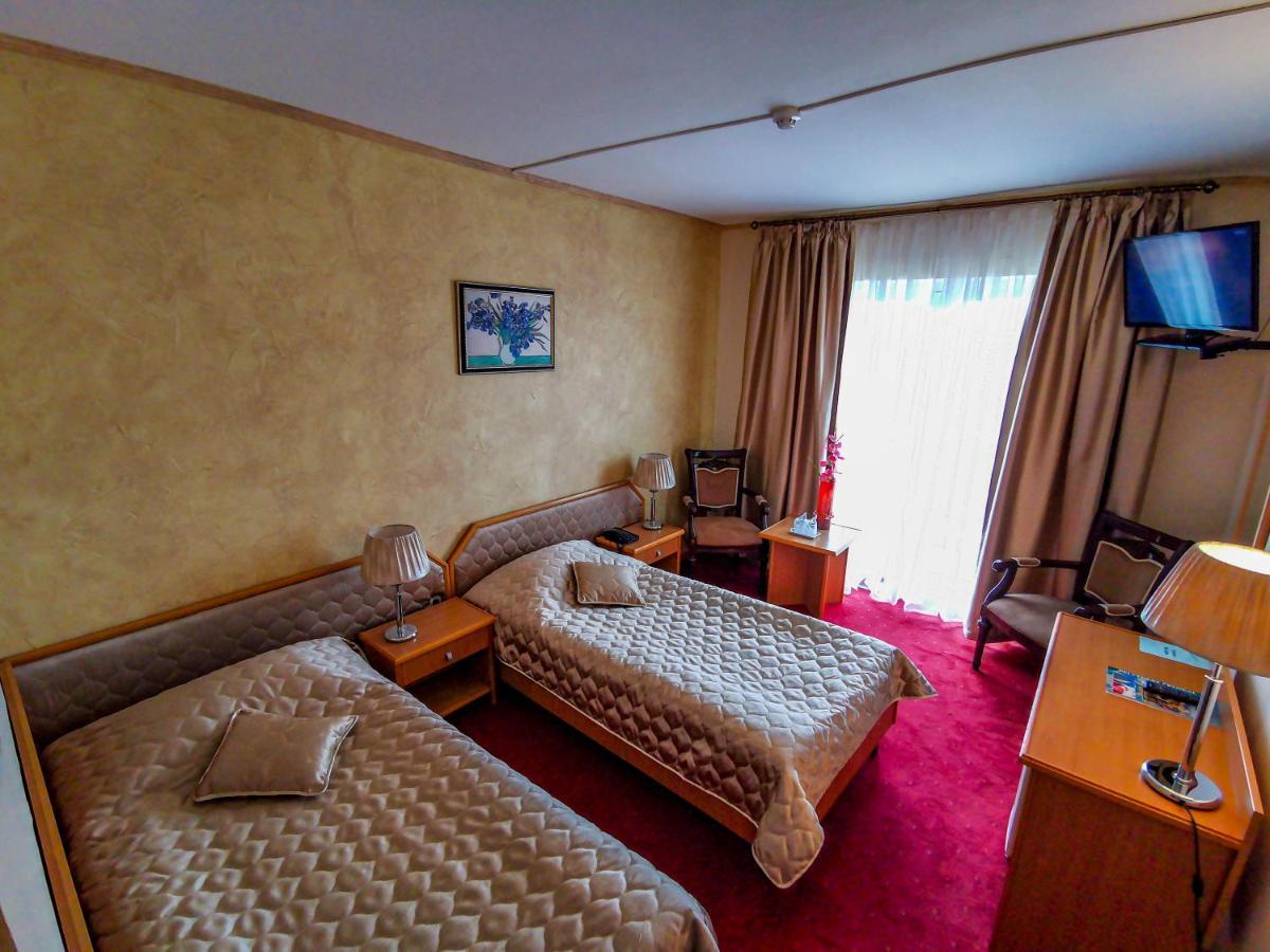 Hotel Belvedere Predeal Exterior foto