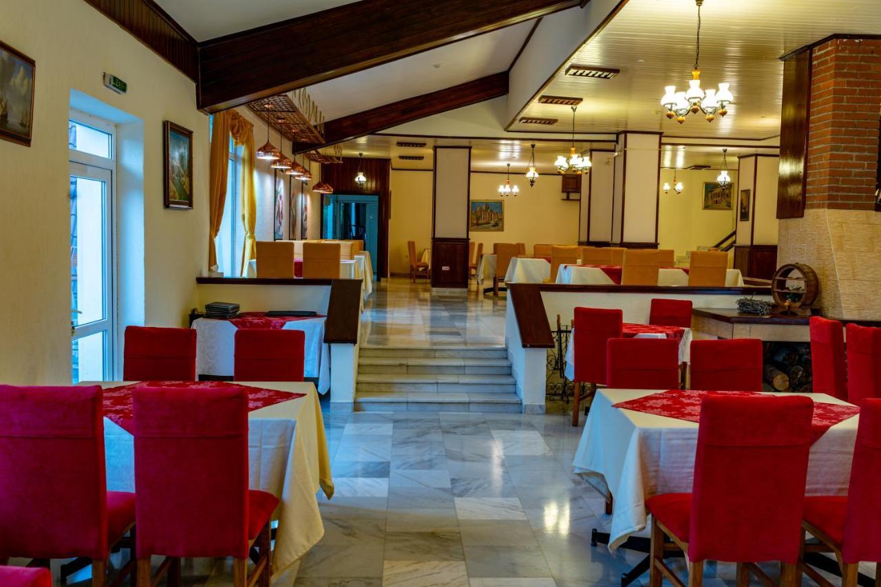 Hotel Belvedere Predeal Exterior foto
