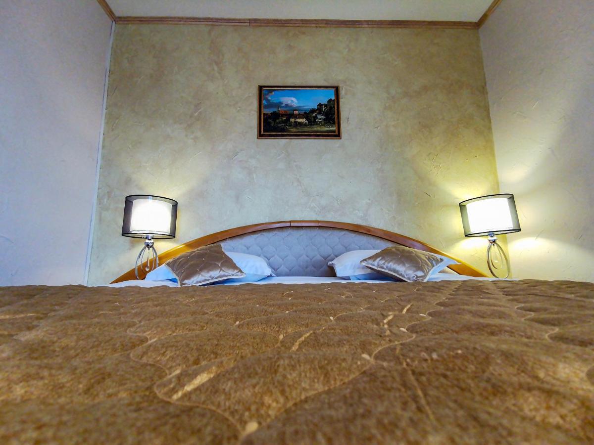 Hotel Belvedere Predeal Exterior foto