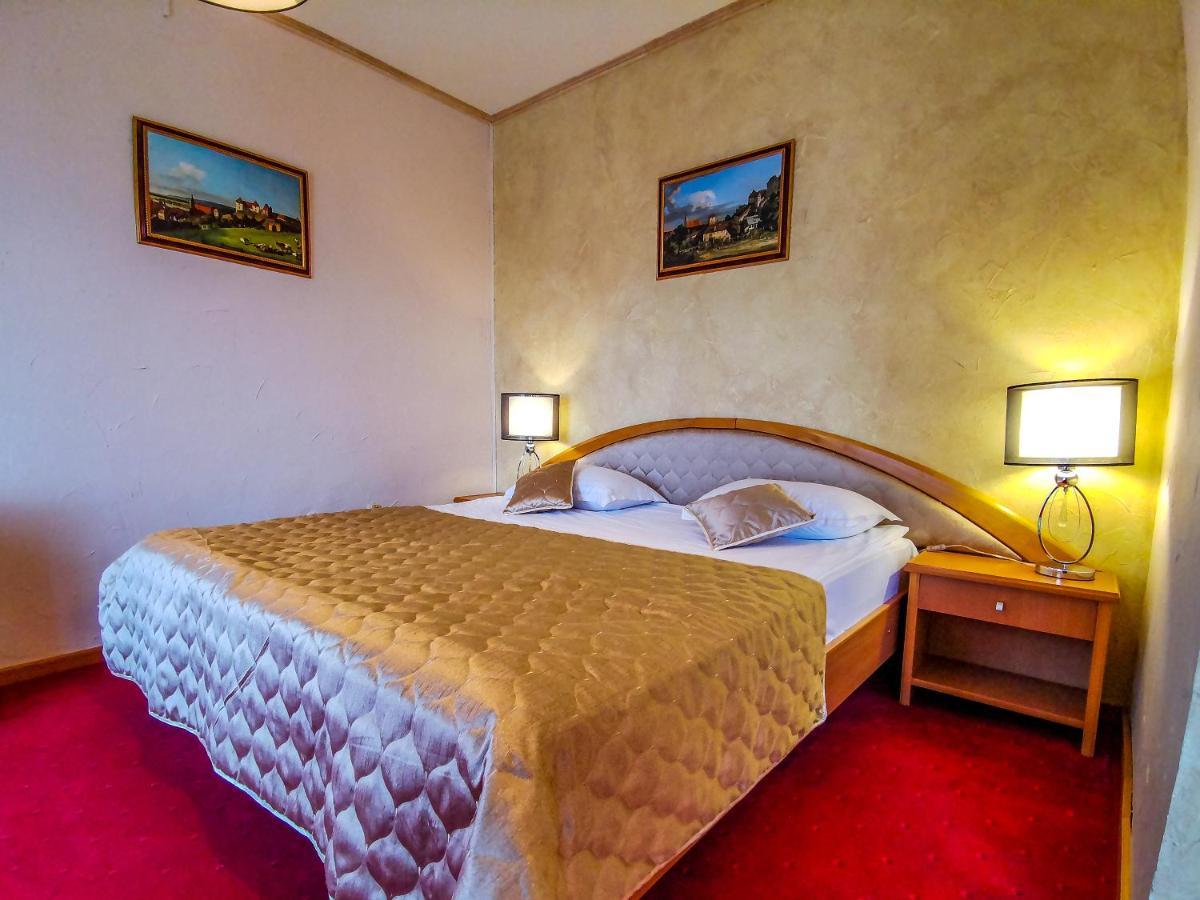 Hotel Belvedere Predeal Exterior foto