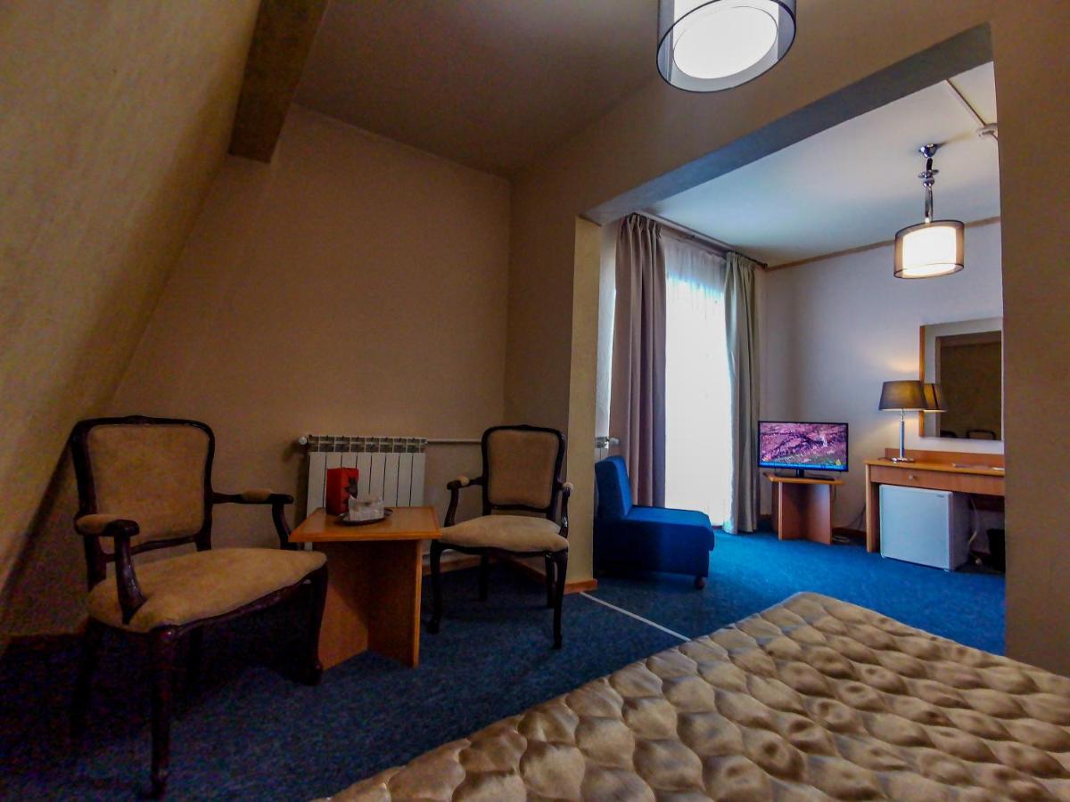 Hotel Belvedere Predeal Exterior foto