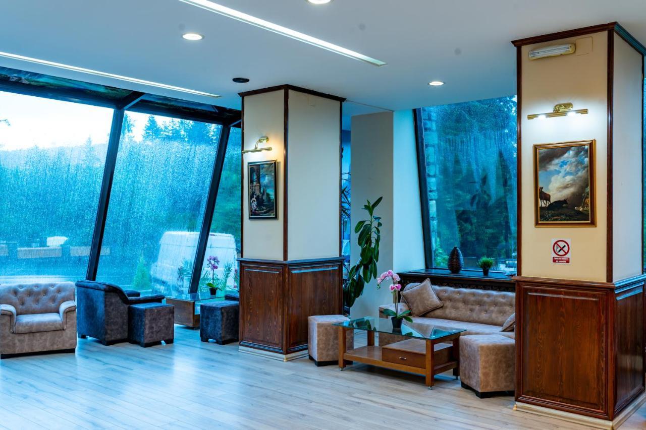 Hotel Belvedere Predeal Exterior foto