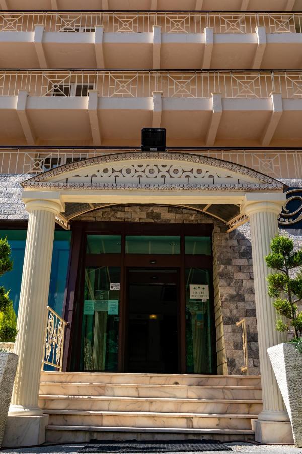 Hotel Belvedere Predeal Exterior foto