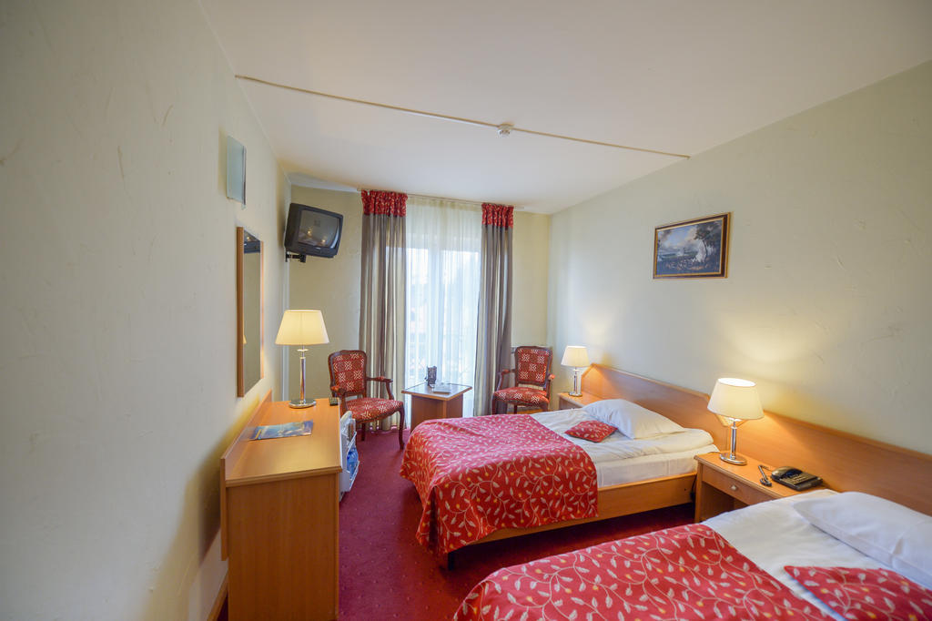 Hotel Belvedere Predeal Exterior foto