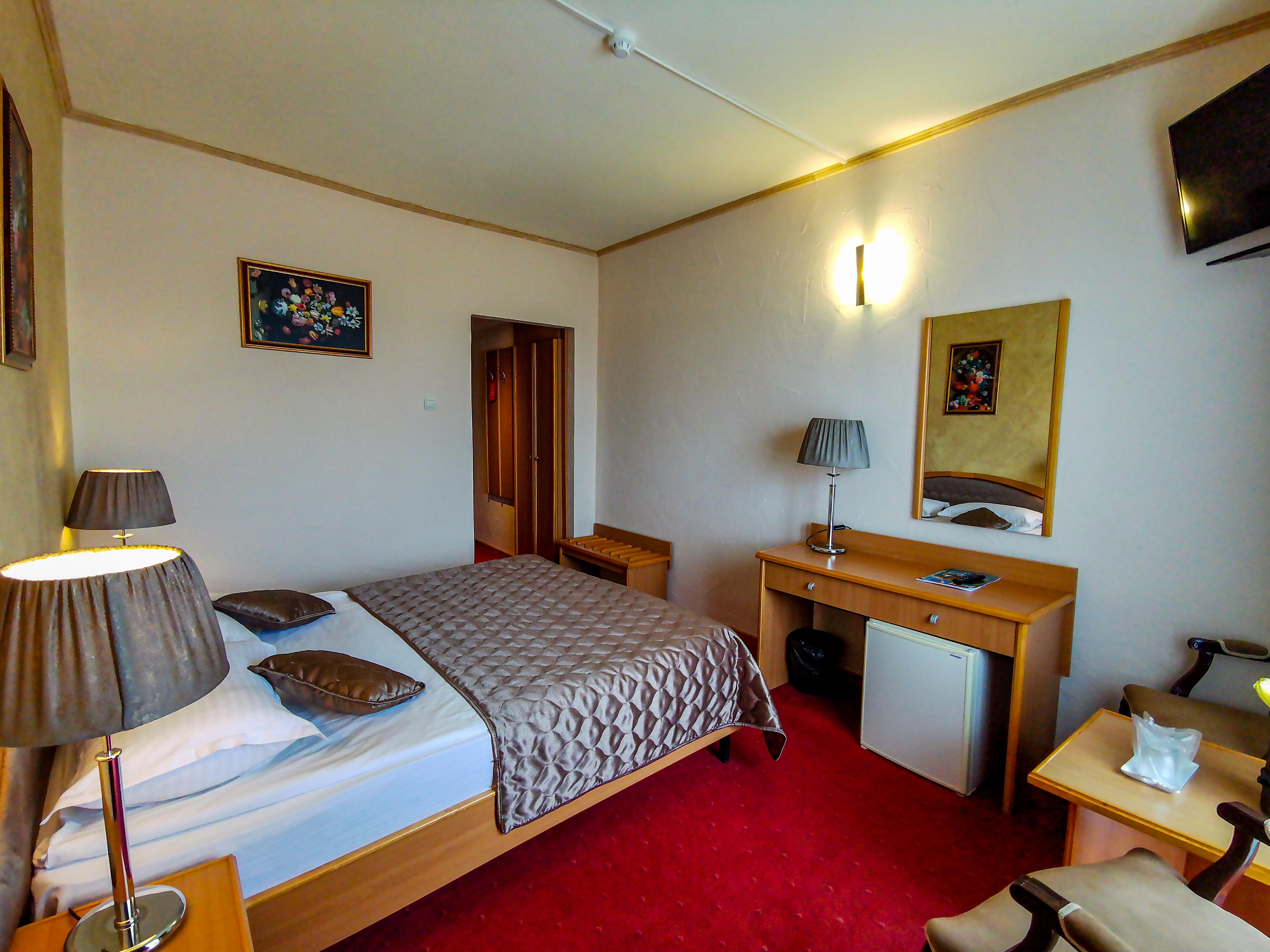 Hotel Belvedere Predeal Exterior foto