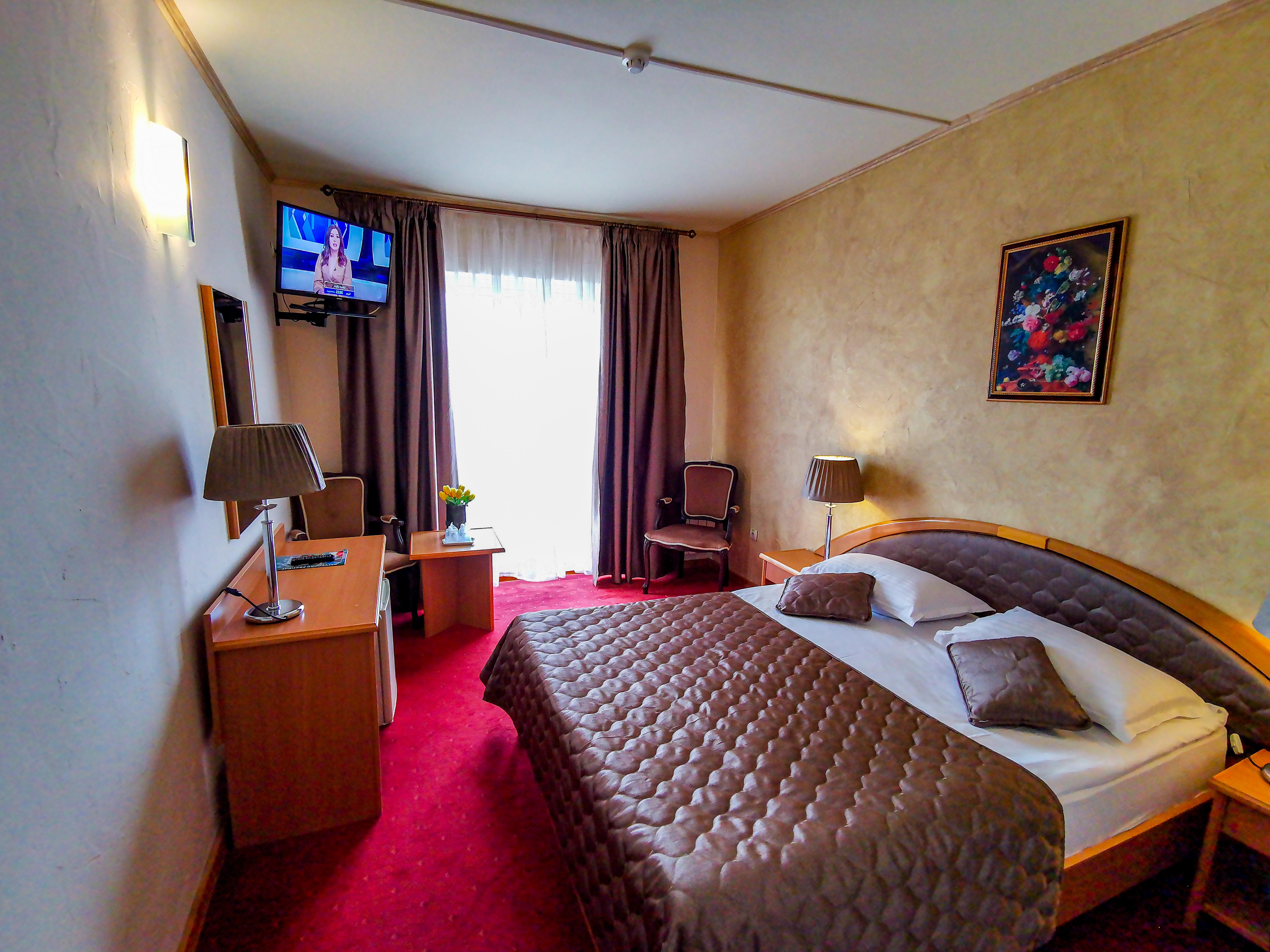 Hotel Belvedere Predeal Exterior foto