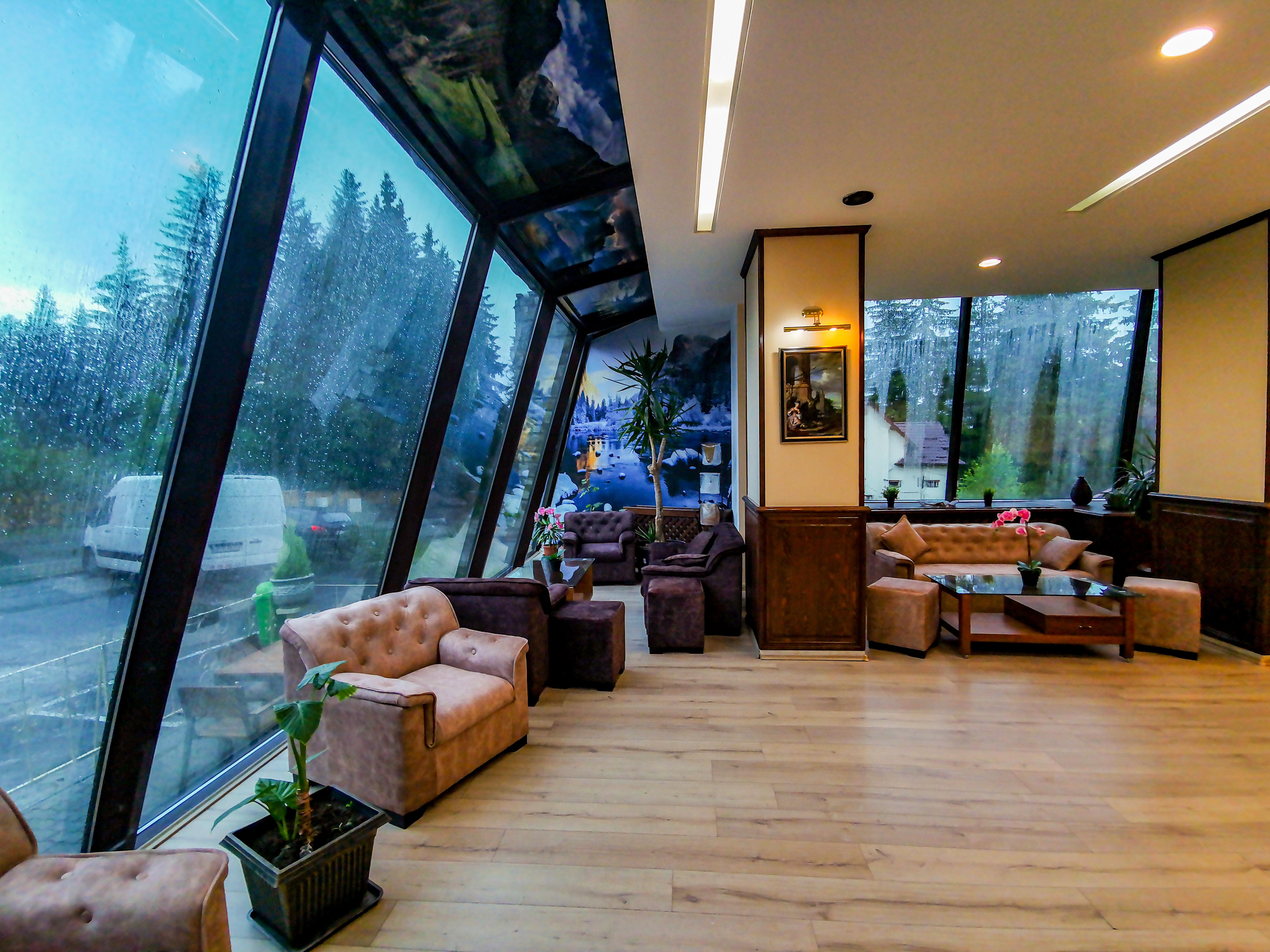 Hotel Belvedere Predeal Exterior foto