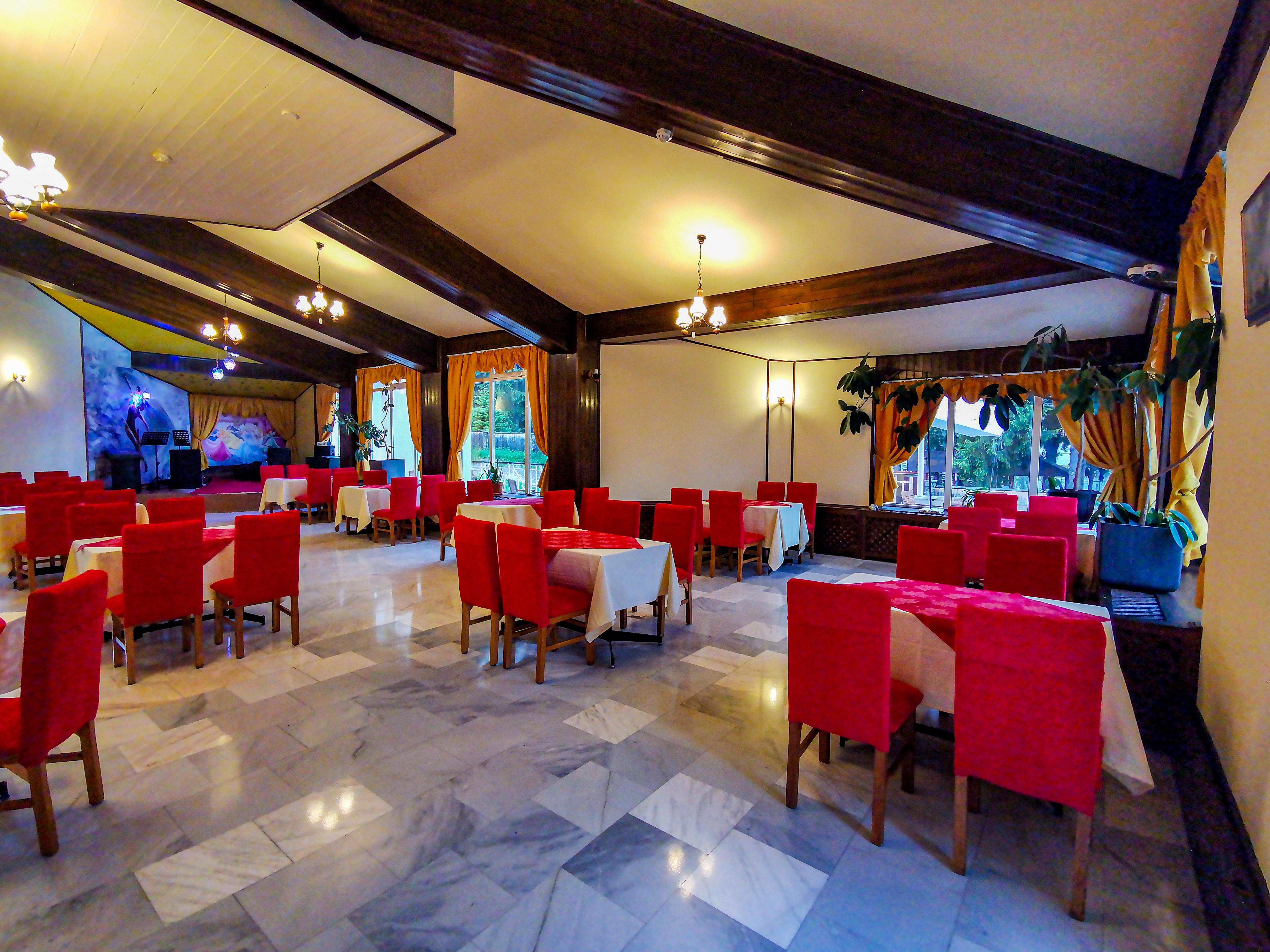 Hotel Belvedere Predeal Exterior foto