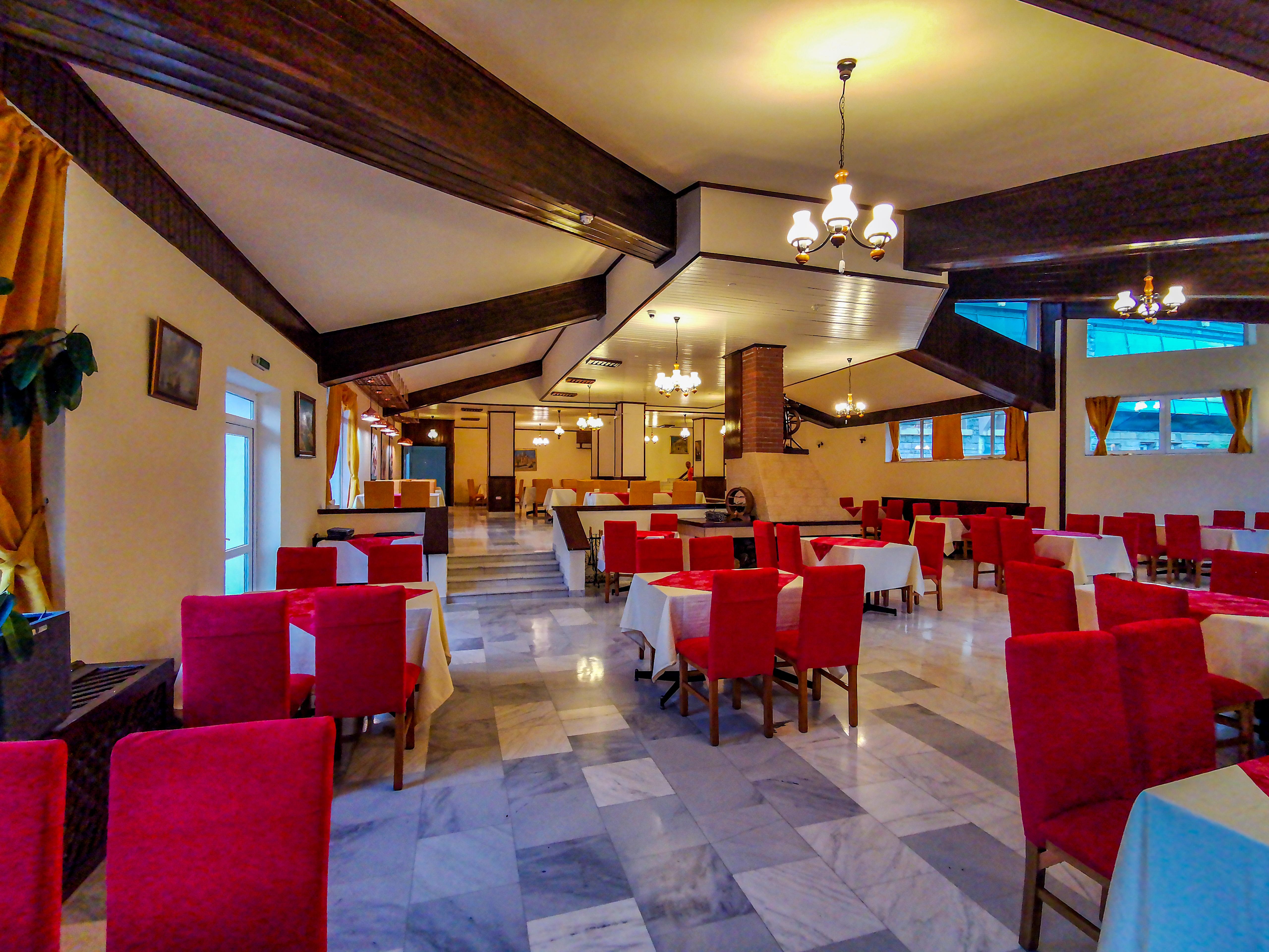 Hotel Belvedere Predeal Exterior foto