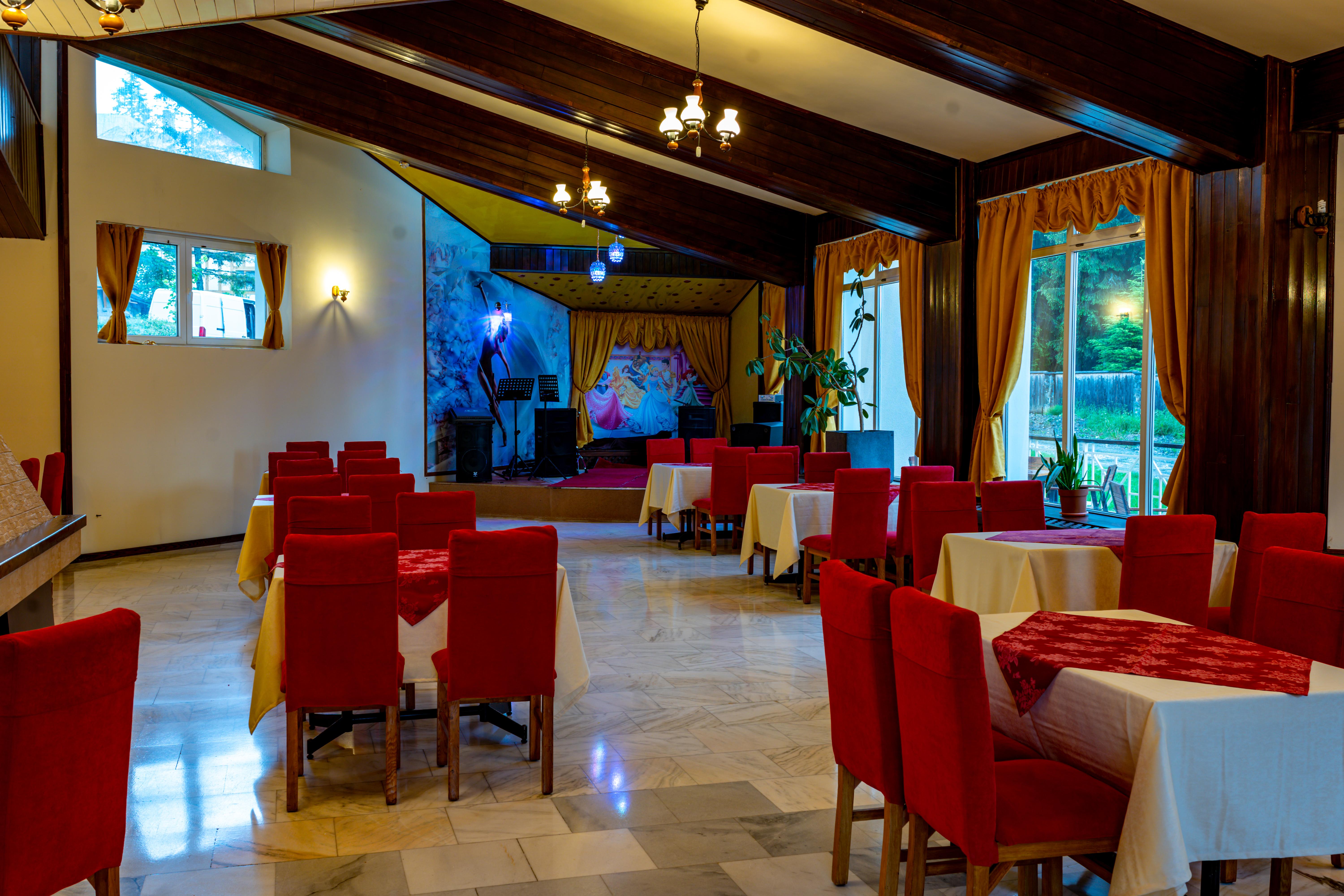 Hotel Belvedere Predeal Exterior foto