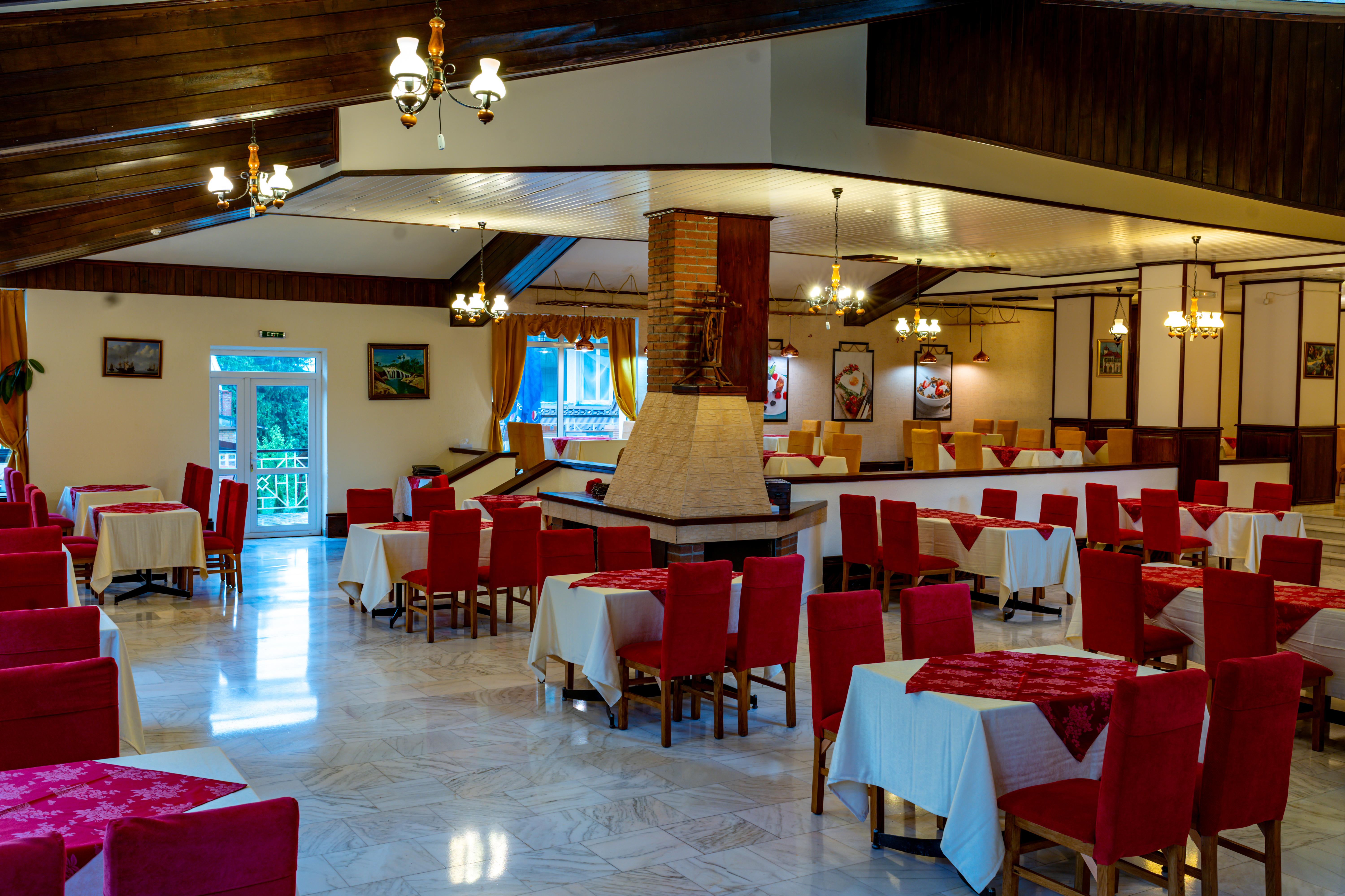 Hotel Belvedere Predeal Exterior foto
