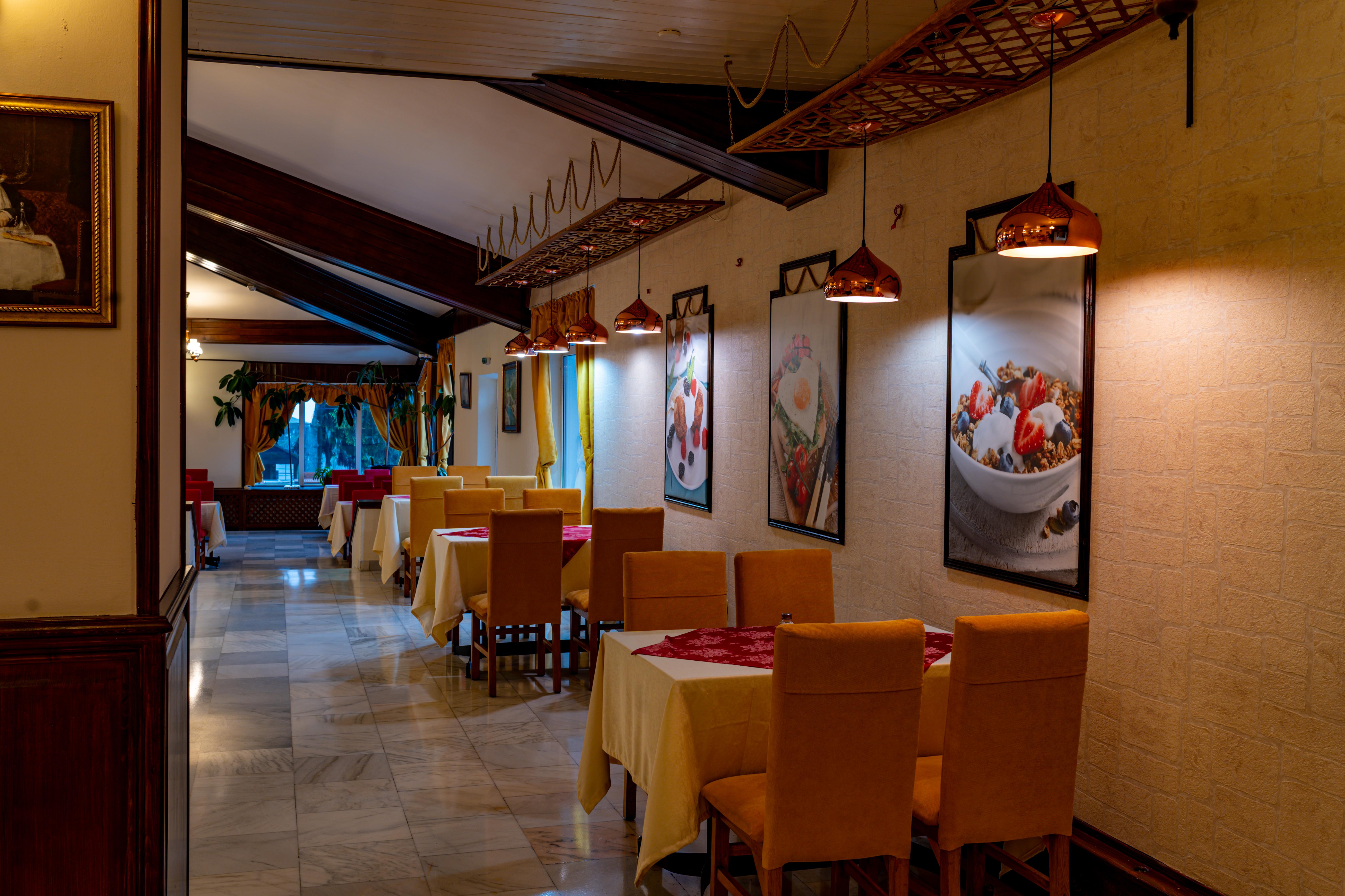 Hotel Belvedere Predeal Exterior foto