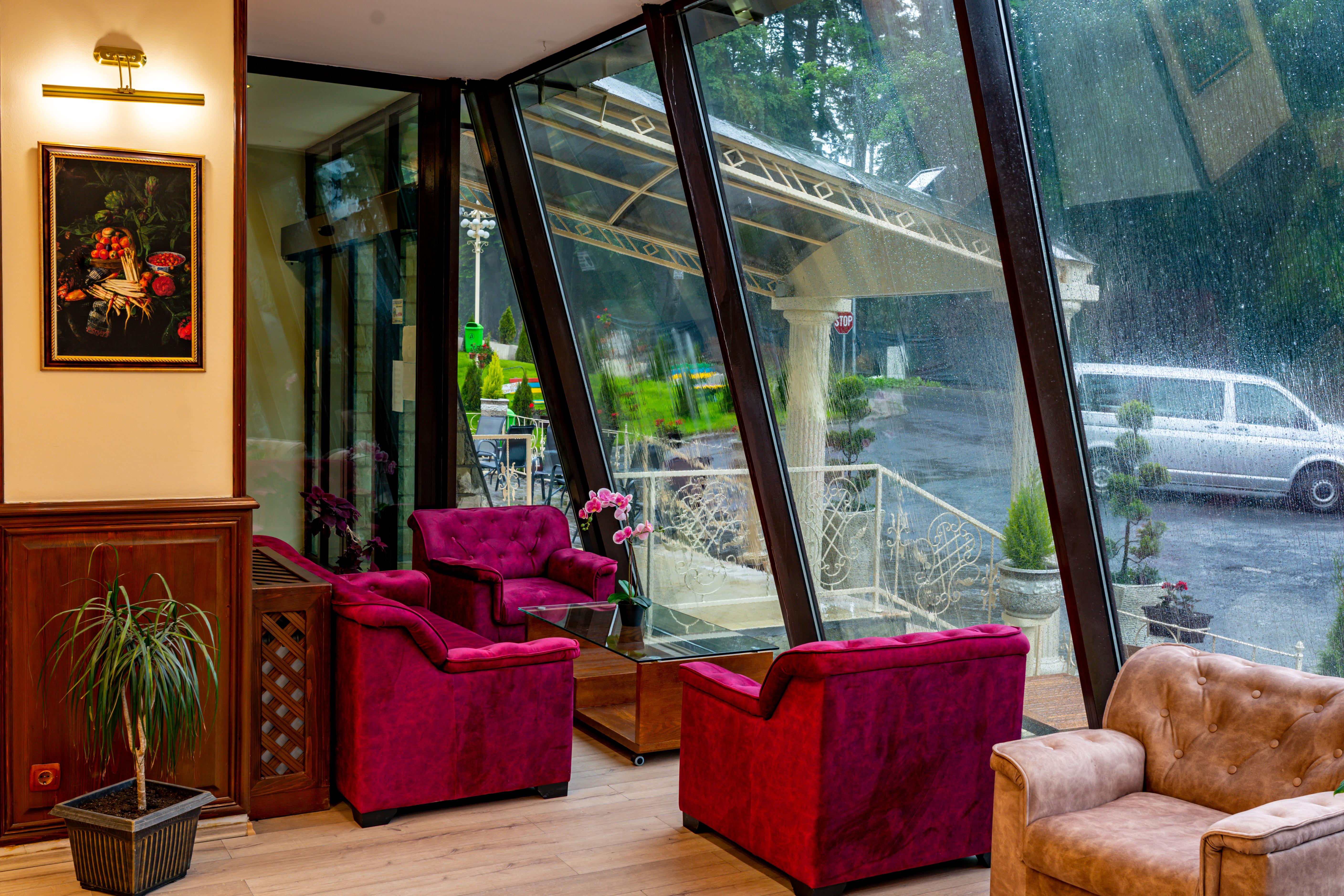 Hotel Belvedere Predeal Exterior foto