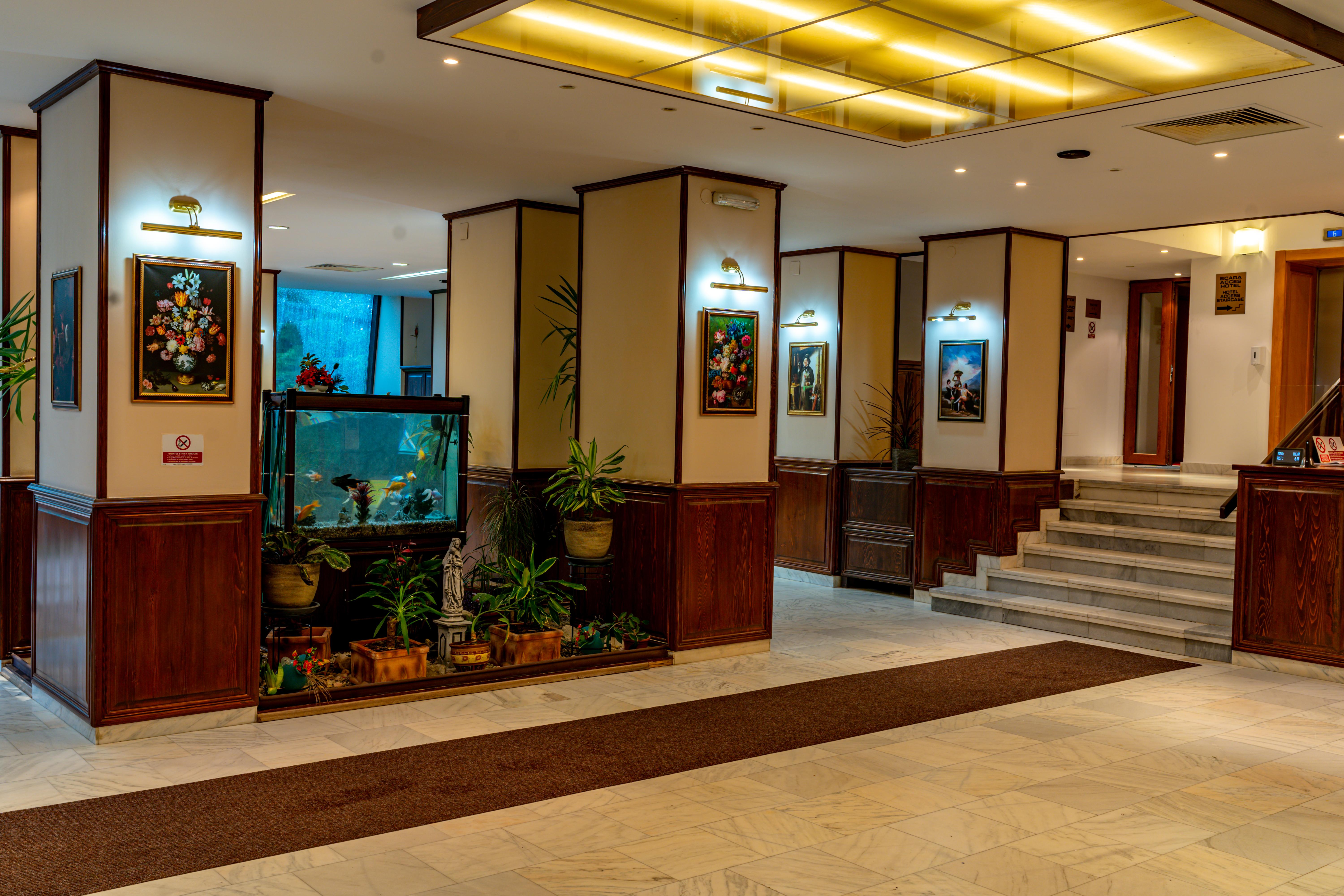 Hotel Belvedere Predeal Exterior foto