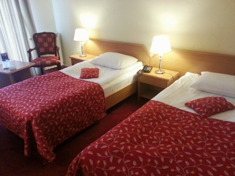 Hotel Belvedere Predeal Exterior foto